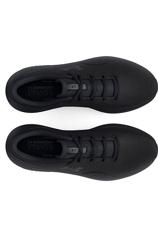 UNDER ARMOUR 3027007 002 ČRNA