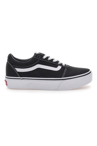 Črni supergi Vans Ward Platform