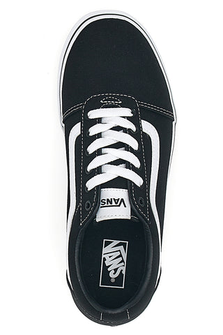 Črni supergi Vans Ward Platform