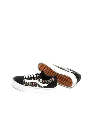Črni športni copati Vans Filmore