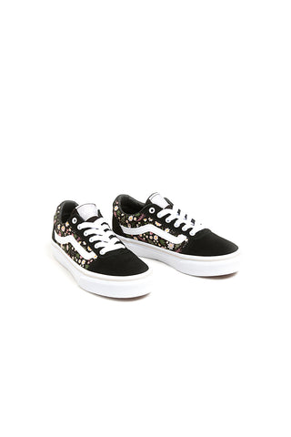 Črni športni copati Vans Filmore