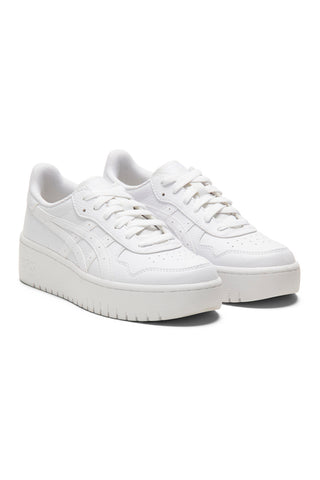 Bele superge s platformo ASICS JAPAN S PF