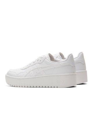 Bele superge s platformo ASICS JAPAN S PF