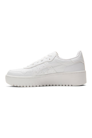 Bele superge s platformo ASICS JAPAN S PF