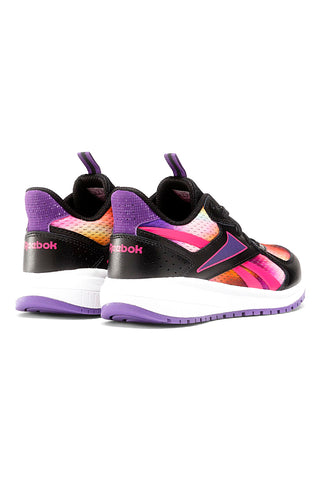 Večbarvni športni copati z vezalkami Reebok Road Supreme 4