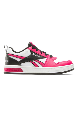 Superge z rožnatimi in belimi lučkami REEBOK ROYAL PRIME STEP N' FLASH
