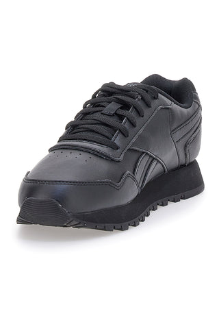 Črni otroški športni copati Reebok Glide