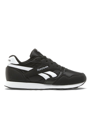 Črni in beli športni copati Reebok Ultra Flash