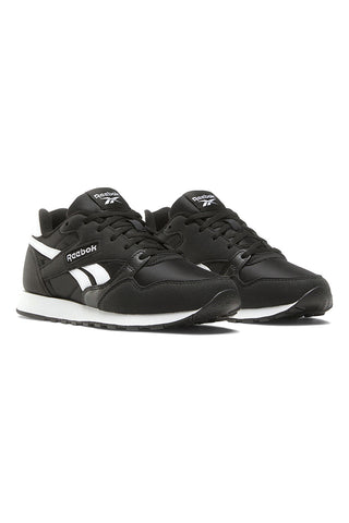 Črni in beli športni copati Reebok Ultra Flash