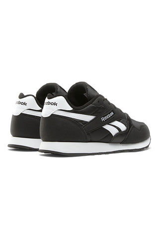 Črni in beli športni copati Reebok Ultra Flash