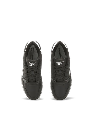 Črni in beli športni copati Reebok Ultra Flash