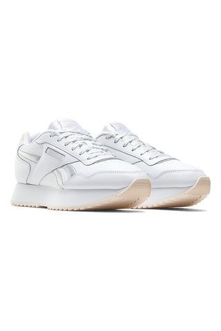 Bele superge Reebok Glide Ripple Double