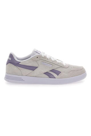 Bež superge z mikrobubami Reebok Court Advance