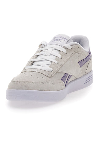 Bež superge z mikrobubami Reebok Court Advance