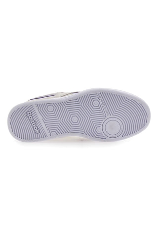 Bež superge z mikrobubami Reebok Court Advance
