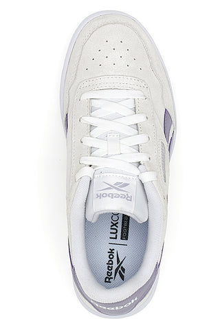 Bež superge z mikrobubami Reebok Court Advance