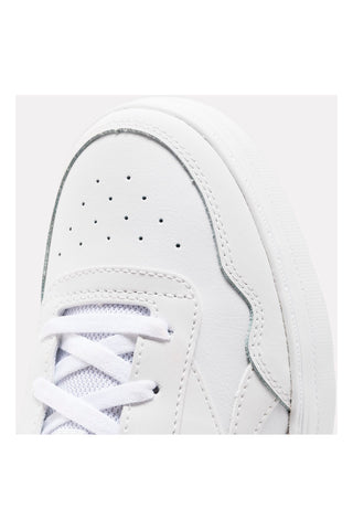 Bele superge z zlatimi detajli Reebok Court Advance Bold