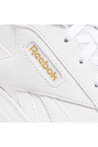 Bele superge z zlatimi detajli Reebok Court Advance Bold