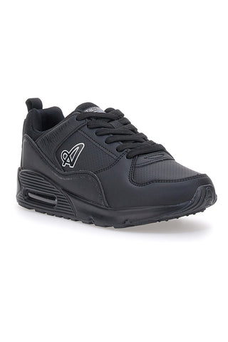 Črni športni copati z memory comfort Australian AU32W111 AIR PLUS