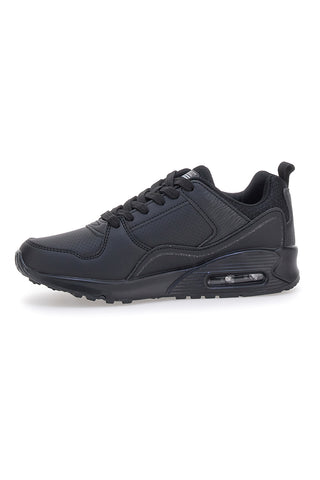 Črni športni copati z memory comfort Australian AU32W111 AIR PLUS