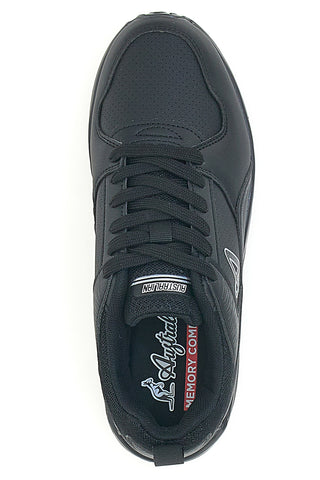 Črni športni copati z memory comfort Australian AU32W111 AIR PLUS