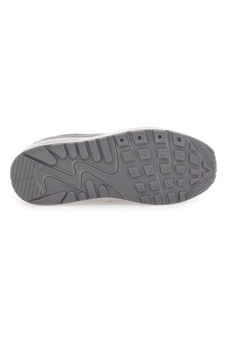 Sive kovinske superge z memory comfort Australian AU32W111 AIR PLUS