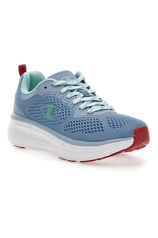 Modre mrežaste superge Champion Low Cut Shoe Foxy II