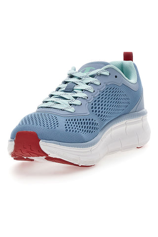 Modre mrežaste superge Champion Low Cut Shoe Foxy II