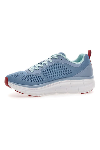 Modre mrežaste superge Champion Low Cut Shoe Foxy II