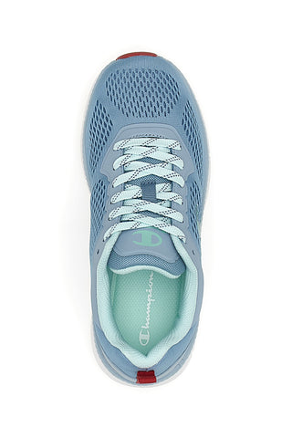 Modre mrežaste superge Champion Low Cut Shoe Foxy II