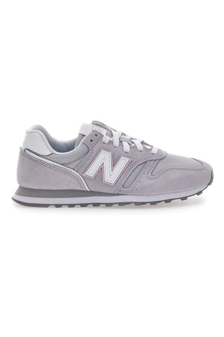 Sive superge z vezalkami New Balance 373SO2