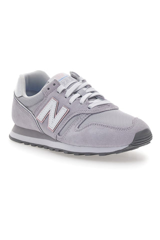 Sive superge z vezalkami New Balance 373SO2