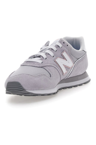 Sive superge z vezalkami New Balance 373SO2