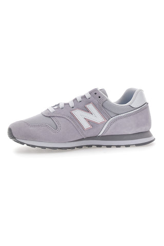 Sive superge z vezalkami New Balance 373SO2