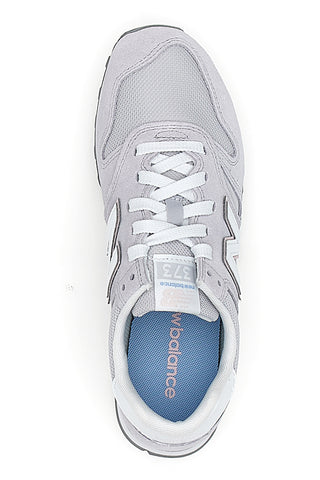 Sive superge z vezalkami New Balance 373SO2