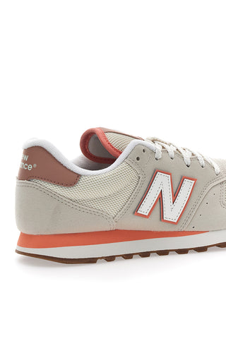 Superge New Balance GM500 bež in oranžne
