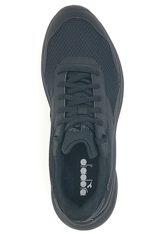 Črni tekaški čevlji Diadora Eagle 8 W