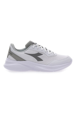 Bele in srebrne tekaške čevlje DIADORA ROBIN 6 W