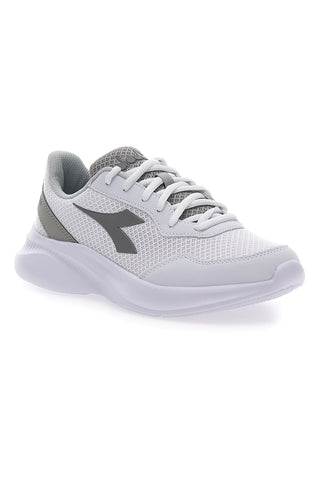 Bele in srebrne tekaške čevlje DIADORA ROBIN 6 W