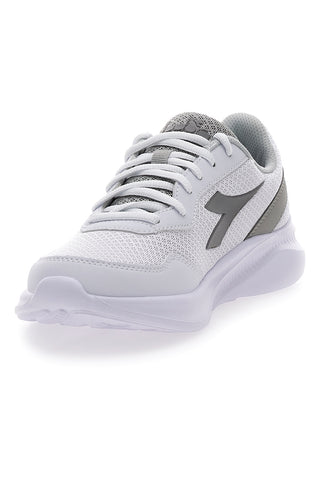 Bele in srebrne tekaške čevlje DIADORA ROBIN 6 W