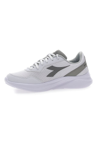 Bele in srebrne tekaške čevlje DIADORA ROBIN 6 W
