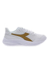 Bele in zlate tekaške copate DIADORA EAGLE 8 W