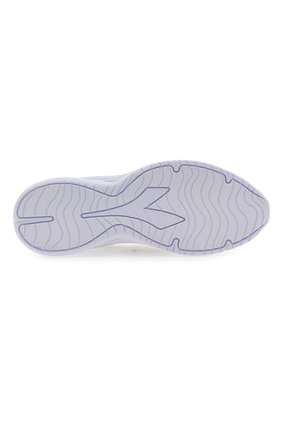 Bele in zlate tekaške copate DIADORA EAGLE 8 W