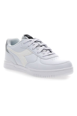 Bele superge z vezalkami DIADORA Raptor Low Spotted Gs