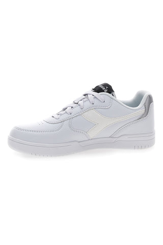 Bele superge z vezalkami DIADORA Raptor Low Spotted Gs
