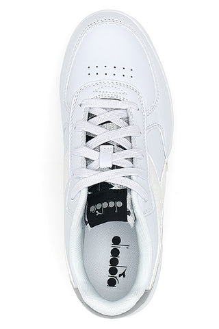 Bele superge z vezalkami DIADORA Raptor Low Spotted Gs