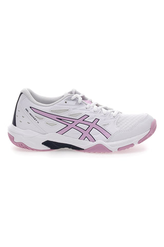 Bele in roza odbojkarske čevlje ASICS GEL-ROCKET 11