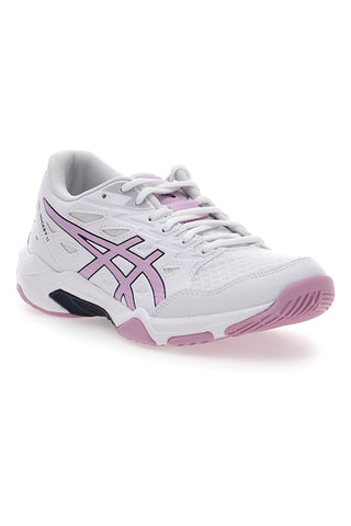 Bele in roza odbojkarske čevlje ASICS GEL-ROCKET 11