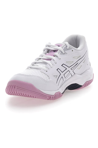 Bele in roza odbojkarske čevlje ASICS GEL-ROCKET 11