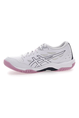 Bele in roza odbojkarske čevlje ASICS GEL-ROCKET 11